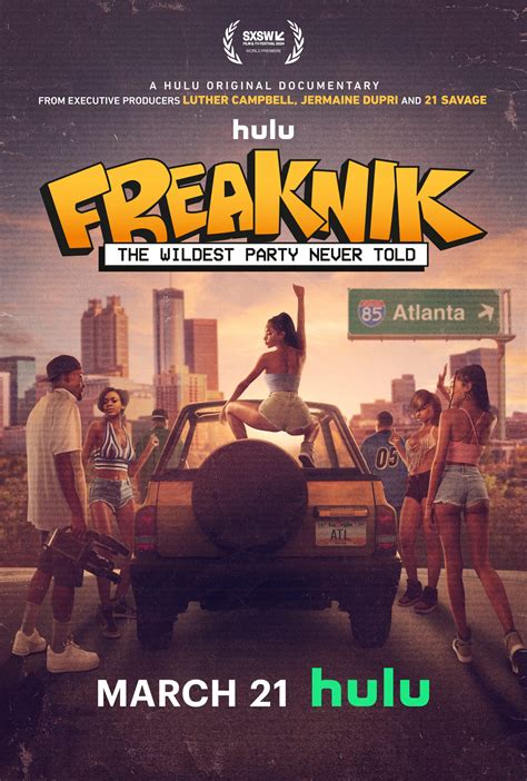 freaknik hulu reviews|hulu freaknik documentary news.